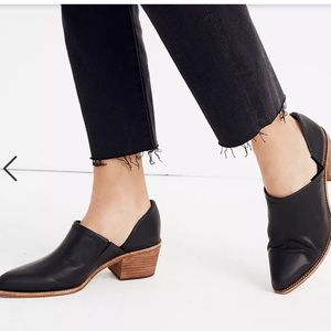 The Brady Lowcut Bootie